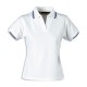 Ladies Promotional Polo Shirts - Ladies' Standard Plus Cool Dry Polo