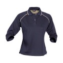 Ladies Promotional Polo Shirts - Ladies' Cool Dry Polo 3/4S