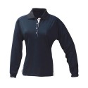 Ladies Promotional Polo Shirts - Ladies' Team Polo L/S