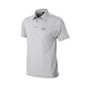 Mens SilverTech Polo S/S