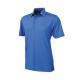 Mens SilverTech Polo S/S