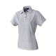 Ladies Promotional Polo Shirts - Ladies SilverTech Polo S/S