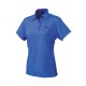 Ladies Promotional Polo Shirts - Ladies SilverTech Polo S/S
