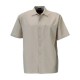 Men's Woven Shirt (Short Sleeve)