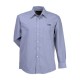 Men's Corporate Shirts - Men's Pin-point Shirt (Long Sleeve)