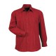 Men's Corporate Shirts - Men's Pin-point Shirt (Long Sleeve)