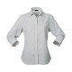 Ladies Corporate Shirts - Ladies' Bio-Weave Shirt (3/4 Sleeve)