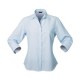 Ladies Corporate Shirts - Ladies' Bio-Weave Shirt (3/4 Sleeve)