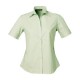 Ladies Corporate Shirts - Ladies' Stratagem Shirt (Short Sleeve)