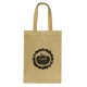 Jute Conference Bags - Zeta Jute Tote Bag
