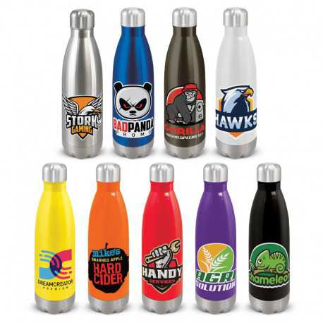 Drink Bottles - Metal - Mirage Vacuum Bottle