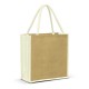 Jute Conference Bags - Monza Jute Tote Bag