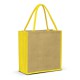 Jute Conference Bags - Monza Jute Tote Bag