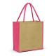 Jute Conference Bags - Monza Jute Tote Bag