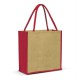 Jute Conference Bags - Monza Jute Tote Bag