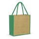 Jute Conference Bags - Monza Jute Tote Bag