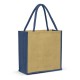 Monza Jute Tote Bag