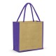 Jute Conference Bags - Monza Jute Tote Bag
