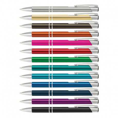 Metal Promotional Pens - Panama Metal Pen