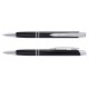 Plastic Promotional Pens - Martini Plastic Pen