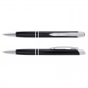 Plastic Promotional Pens - Martini Plastic Pen