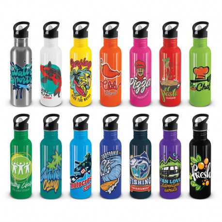 Drink Bottles - Metal - Nomad Bottle