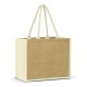 Jute Conference Bags - Torino Jute Tote Bag