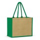 Jute Conference Bags - Torino Jute Tote Bag