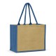 Jute Conference Bags - Torino Jute Tote Bag