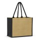 Jute Conference Bags - Torino Jute Tote Bag