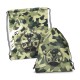 Duffle Bags & Sacks - Drawstring Backpack - Full Colour