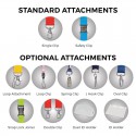 Lanyards - Custom Printed Lanyard - 24mm