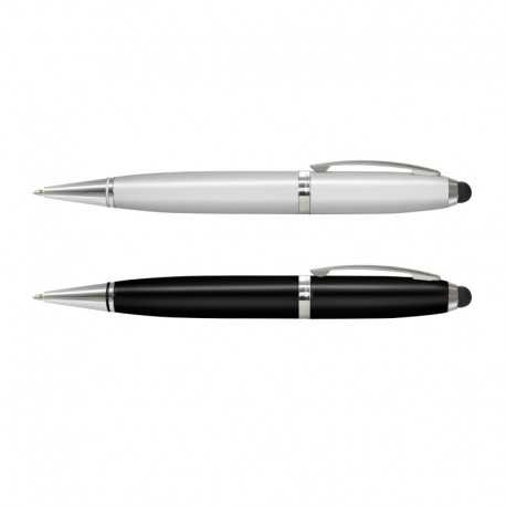 Flash Drives - Exocet 4GB Flash Drive Ball Pen