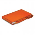 Promotional Journals & Noteboooks - Pocket Rocket Notebook