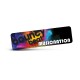 Toys, Games & Novelties - AD Labels 90 x 25mm