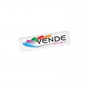 Toys, Games & Novelties - Resin Coated Labels 55 x 15mm