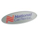 Toys, Games & Novelties - Resin Coated Labels 90 x 30mm Oval