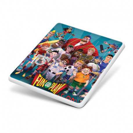 Toys, Games & Novelties - Puzzle