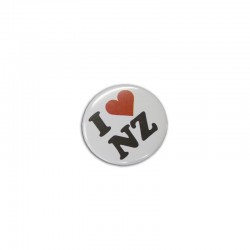 Name & Pin Badges - Button Badge Round - 37mm