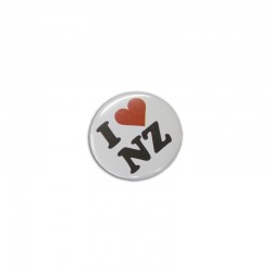 Button Badge Round - 37mm