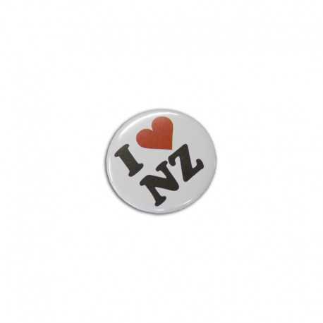 Name & Pin Badges - Button Badge Round - 37mm