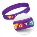 Wristbands - Silicone Wrist Band