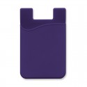Phone Accessories - Silicone Phone Wallet