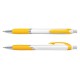 Plastic Promotional Pens - Jet Pen - White Barrel