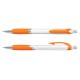 Plastic Promotional Pens - Jet Pen - White Barrel