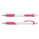 Plastic Promotional Pens - Jet Pen - White Barrel