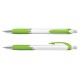 Plastic Promotional Pens - Jet Pen - White Barrel