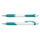 Plastic Promotional Pens - Jet Pen - White Barrel