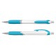 Plastic Promotional Pens - Jet Pen - White Barrel