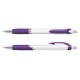 Plastic Promotional Pens - Jet Pen - White Barrel